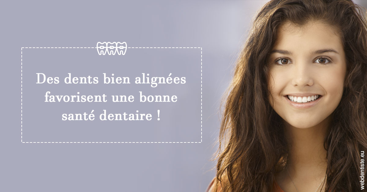 https://dr-lacaille-dominique.chirurgiens-dentistes.fr/Dents bien alignées