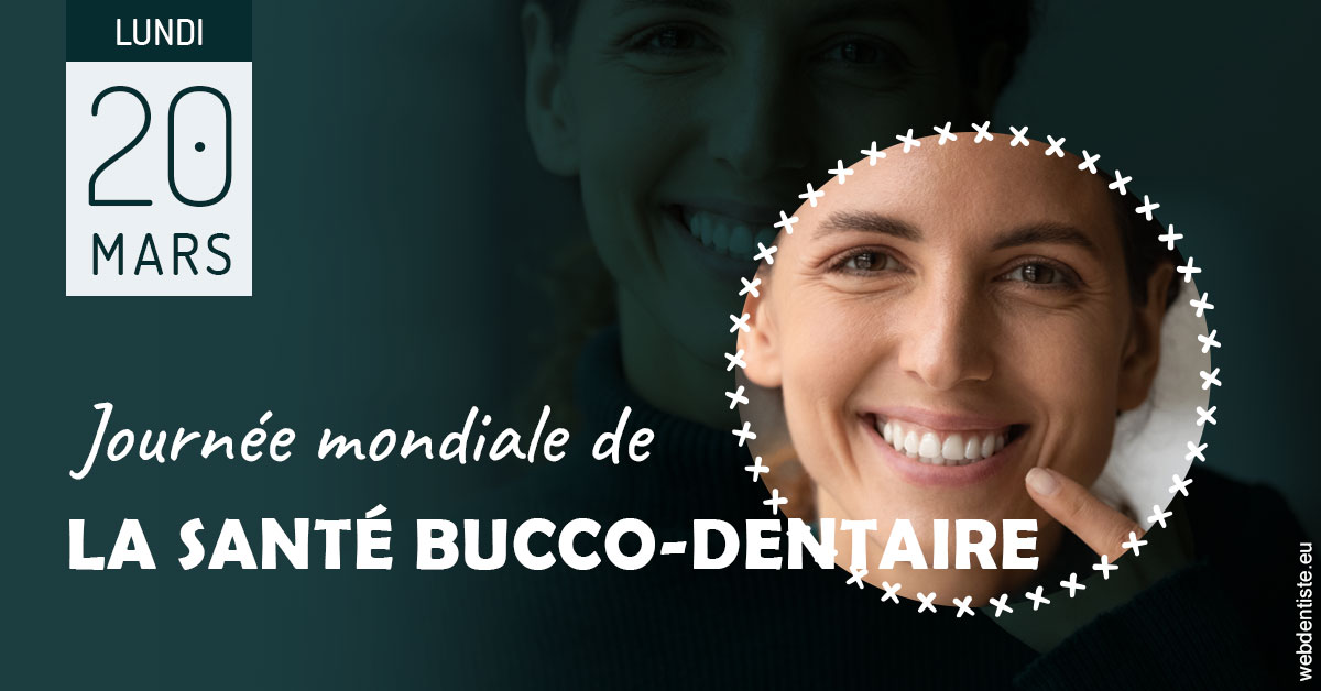 https://dr-lacaille-dominique.chirurgiens-dentistes.fr/Journée de la santé bucco-dentaire 2023 2